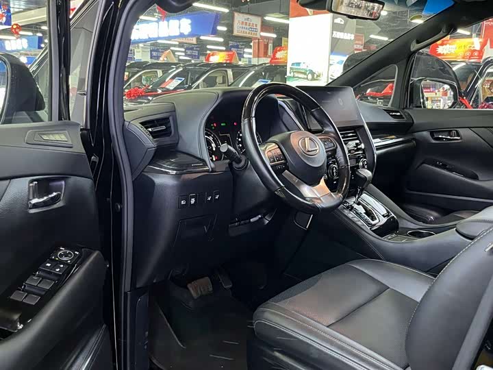 Фото 7 - Lexus LM