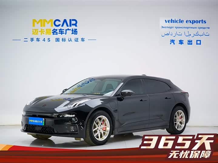 Фото 1 - Zeekr 001