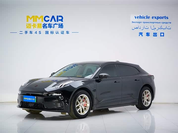 Фото 2 - Zeekr 001