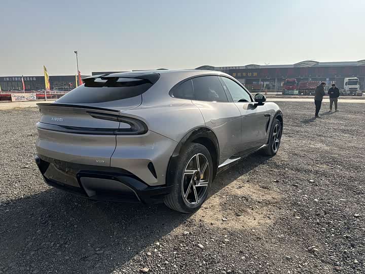 Фото 10 - Xiaomi YU7