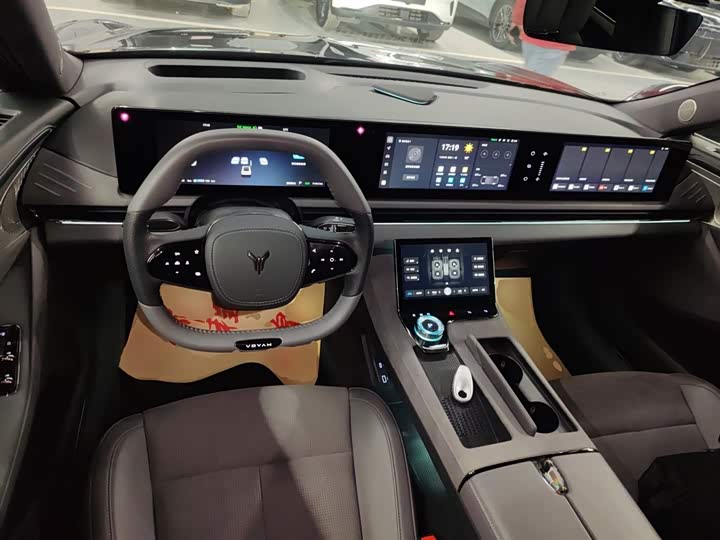 Фото 10 - Voyah Passion