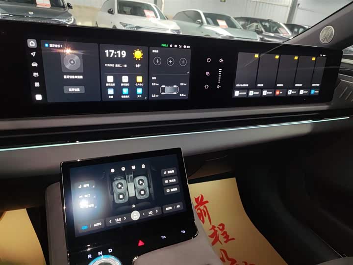 Фото 13 - Voyah Passion