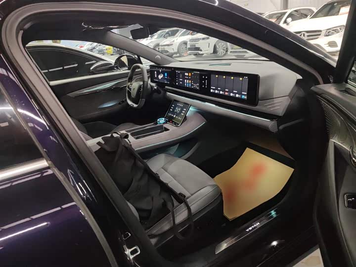 Фото 25 - Voyah Passion