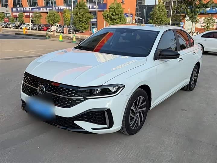 Фото 1 - Volkswagen Lavida