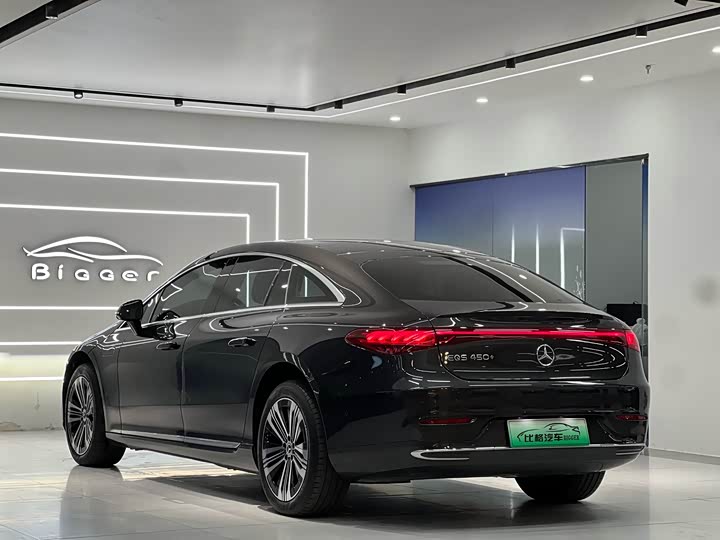 Фото 6 - Mercedes-Benz EQS