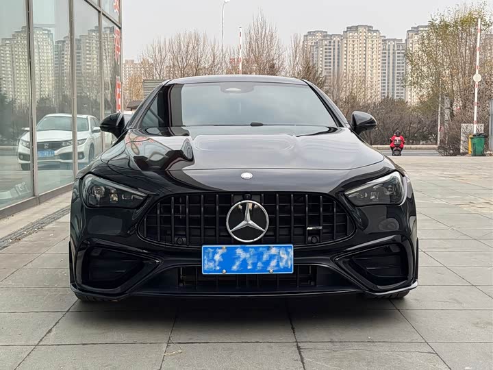 Фото 2 - Mercedes-Benz CLE-Class AMG