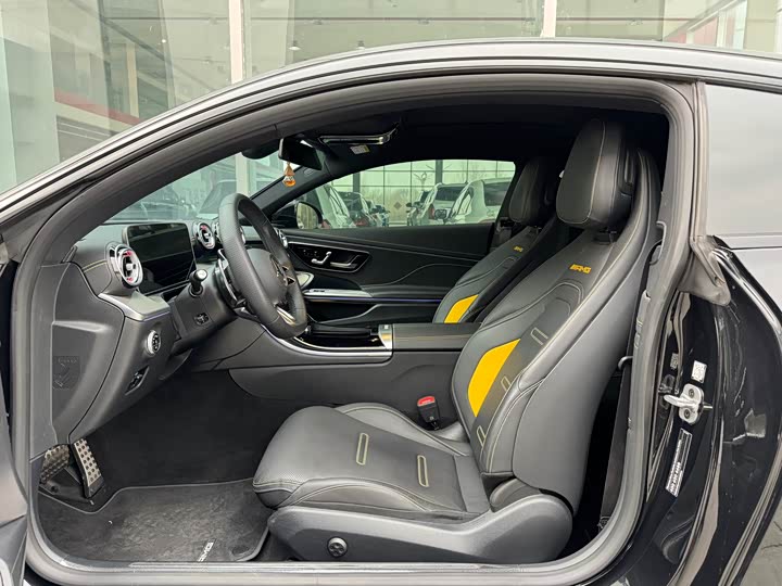 Фото 4 - Mercedes-Benz CLE-Class AMG