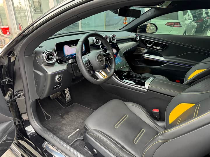 Фото 5 - Mercedes-Benz CLE-Class AMG