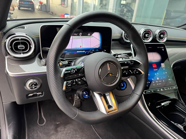 Фото 6 - Mercedes-Benz CLE-Class AMG