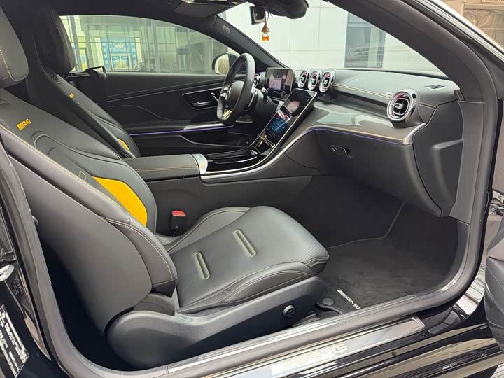 Фото 7 - Mercedes-Benz CLE-Class AMG