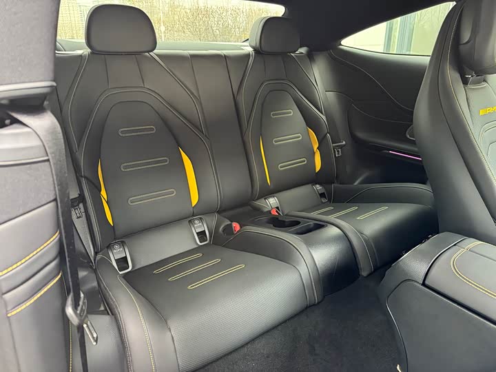 Фото 8 - Mercedes-Benz CLE-Class AMG