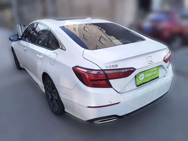 Фото 27 - Honda Inspire