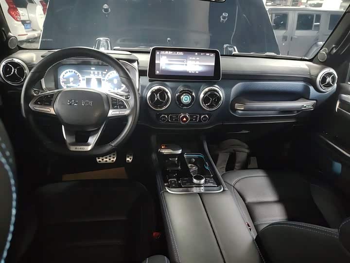 Фото 10 - BAIC Beijing BJ40