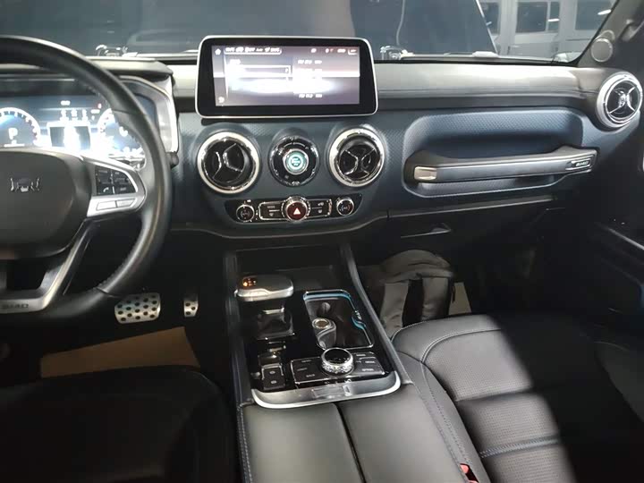 Фото 13 - BAIC Beijing BJ40