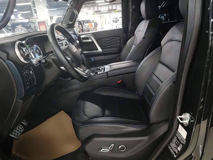 Фото 15 - BAIC Beijing BJ40