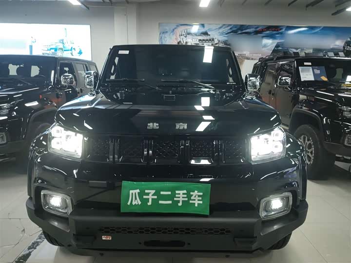 Фото 3 - BAIC Beijing BJ40