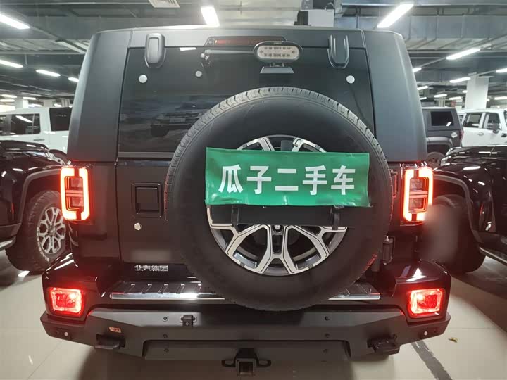 Фото 6 - BAIC Beijing BJ40