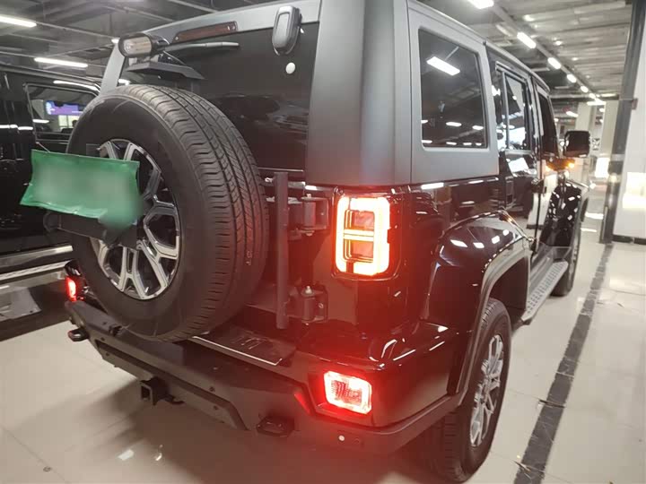 Фото 7 - BAIC Beijing BJ40