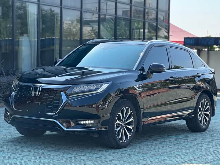 Фото 1 - Honda UR-V