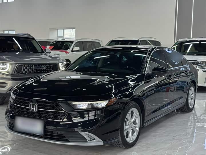 Фото 1 - Honda Accord