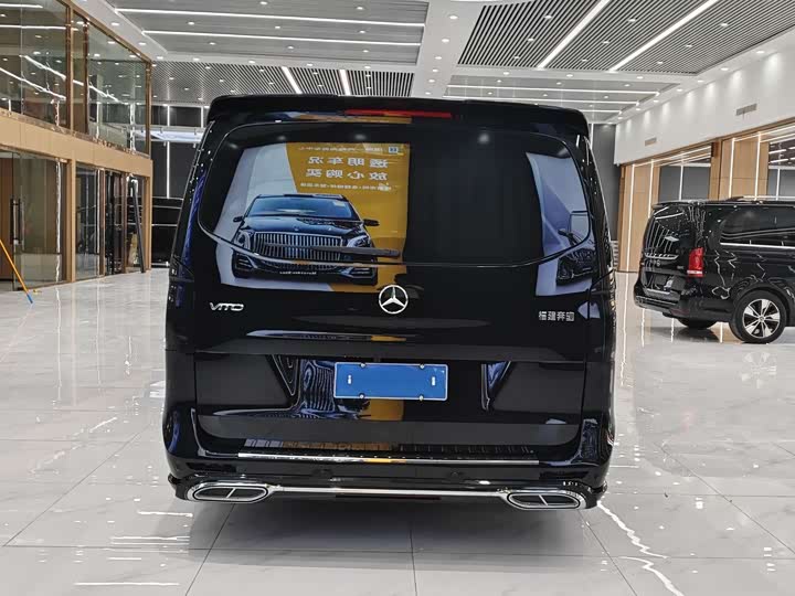 Фото 11 - Mercedes-Benz Vito