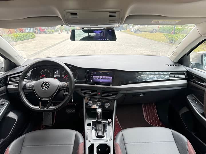 Фото 12 - Volkswagen Bora