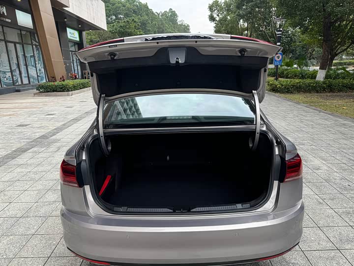 Фото 18 - Volkswagen Bora