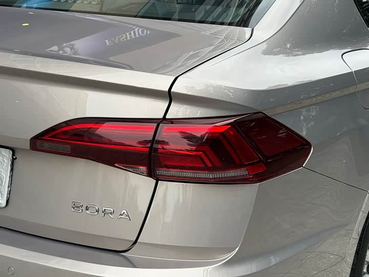 Фото 19 - Volkswagen Bora