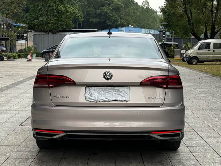 Фото 22 - Volkswagen Bora