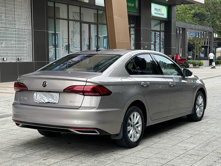 Фото 23 - Volkswagen Bora