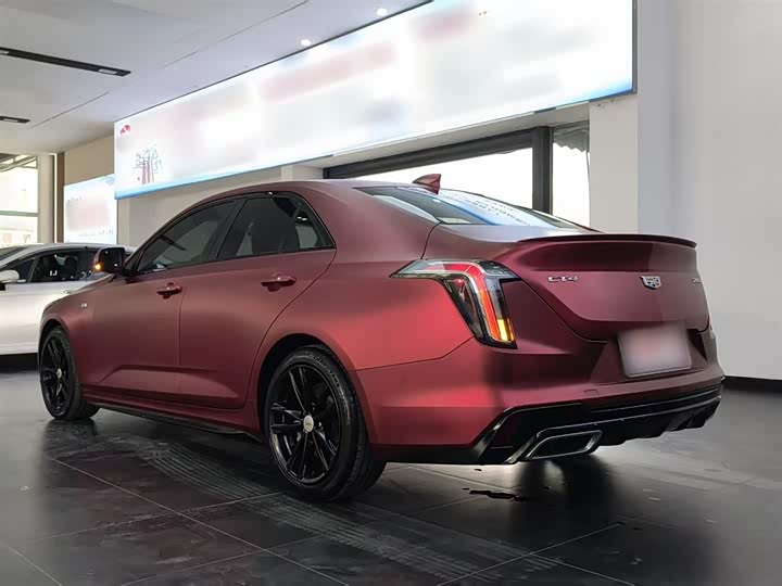 Фото 3 - Cadillac CT4