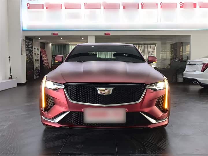 Фото 5 - Cadillac CT4