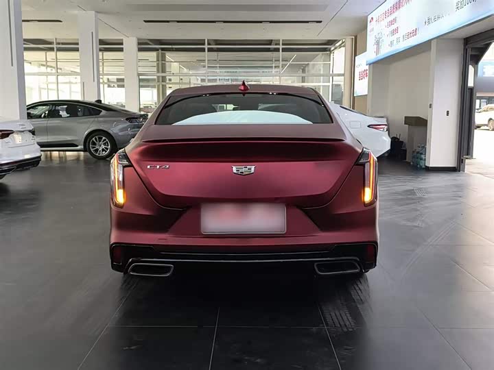Фото 7 - Cadillac CT4