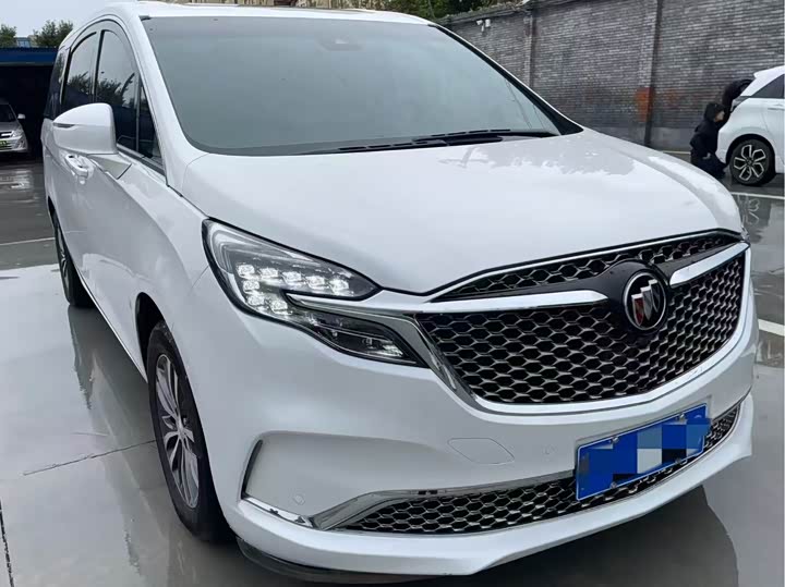 Фото 2 - Buick GL8 ES