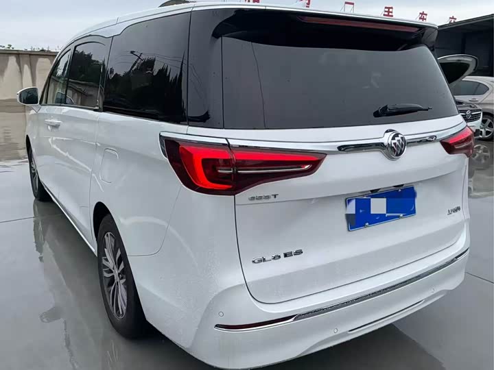 Фото 3 - Buick GL8 ES