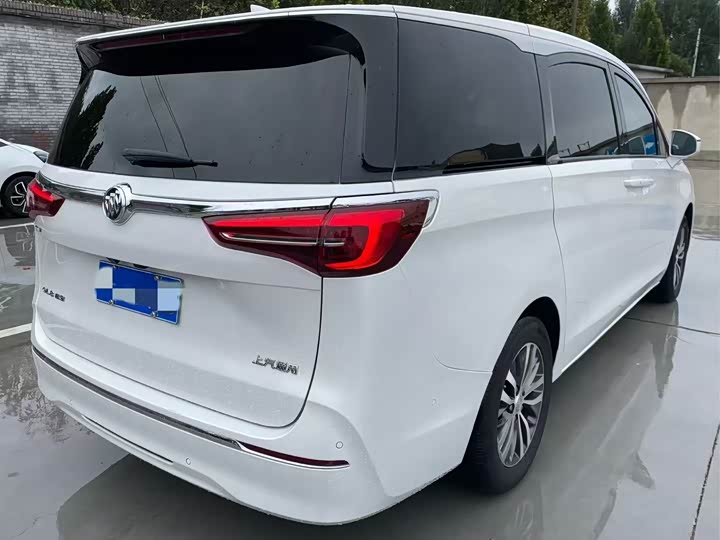 Фото 4 - Buick GL8 ES