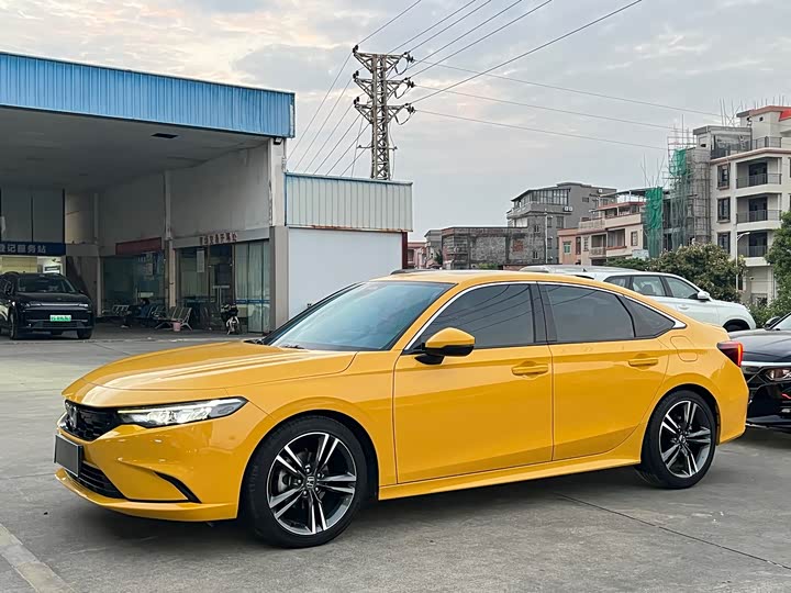 Фото 1 - Honda Integra