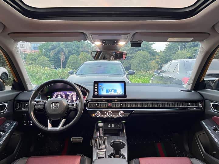 Фото 5 - Honda Integra