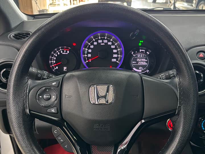 Фото 11 - Honda XR-V