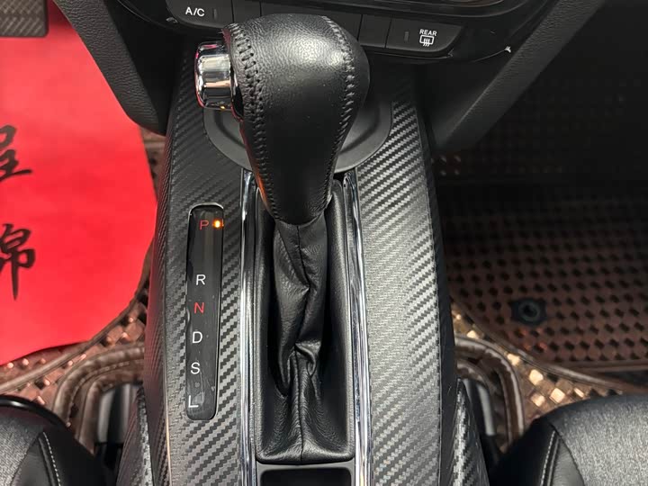 Фото 14 - Honda XR-V