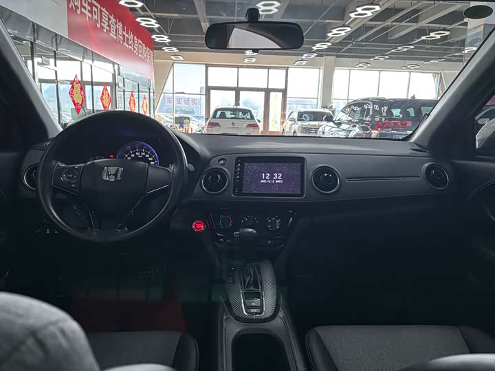 Фото 17 - Honda XR-V