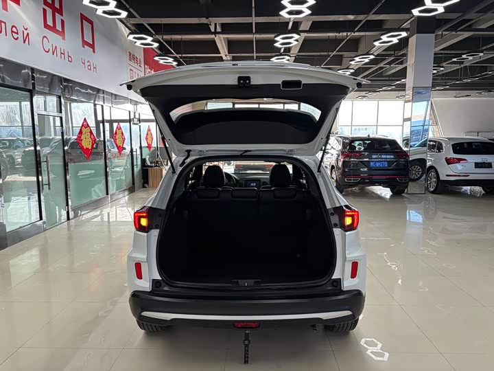 Фото 18 - Honda XR-V