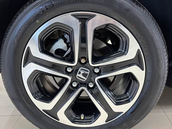 Фото 19 - Honda XR-V