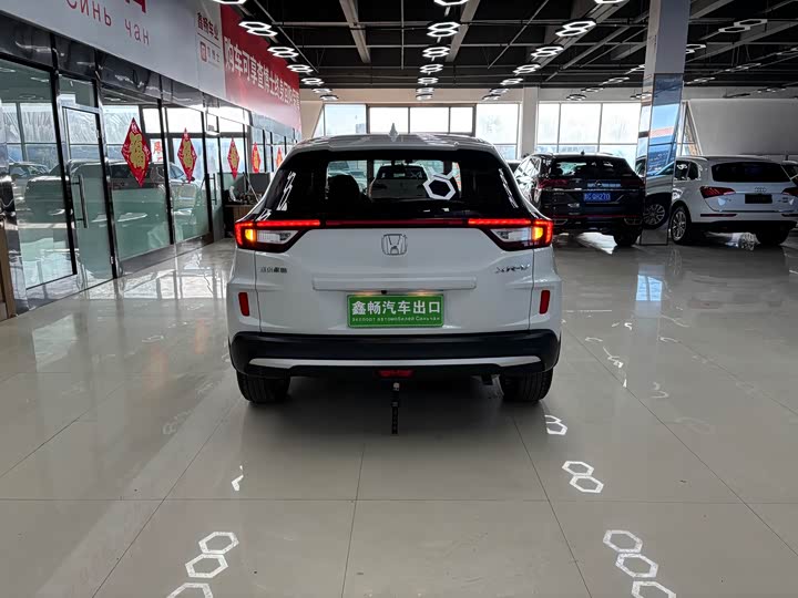 Фото 6 - Honda XR-V