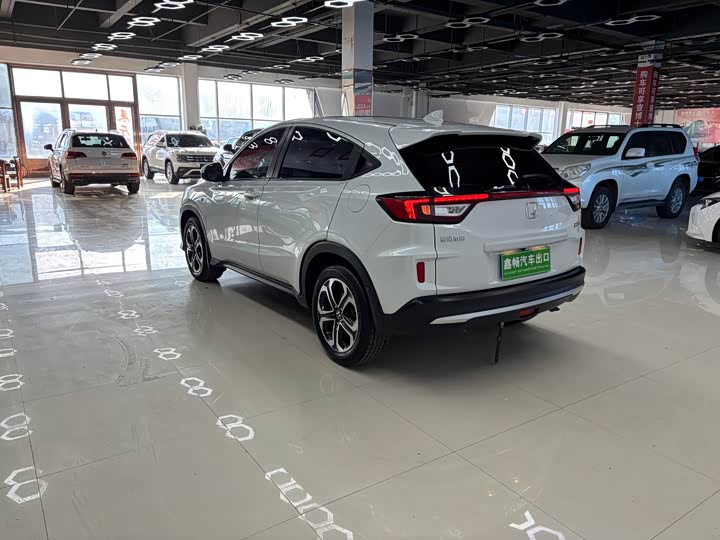 Фото 7 - Honda XR-V