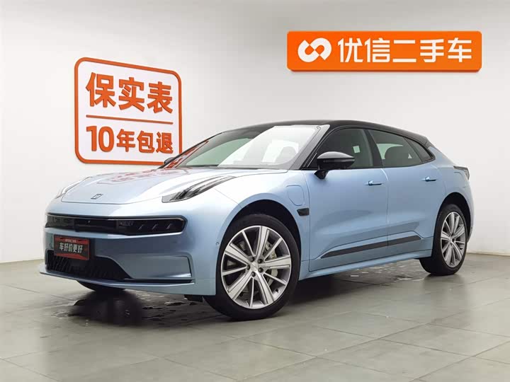 Фото 1 - Zeekr 001