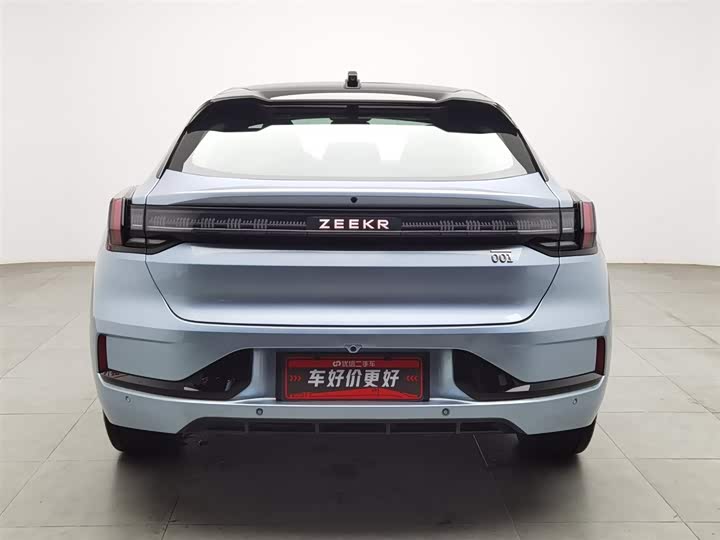 Фото 4 - Zeekr 001