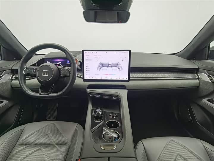 Фото 5 - Zeekr 001