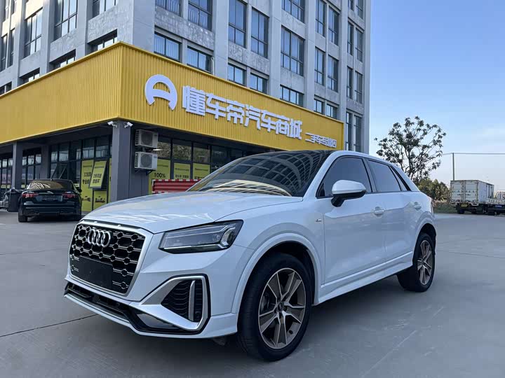 Фото 3 - Audi Q2L