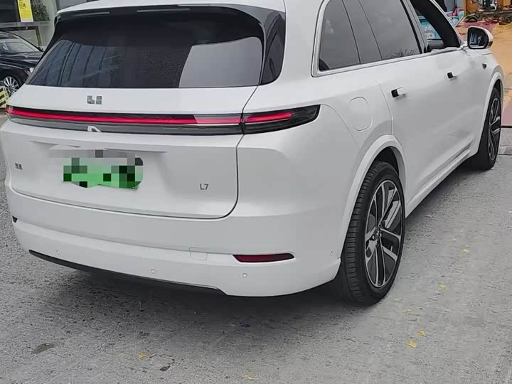 Фото 6 - LiXiang L7